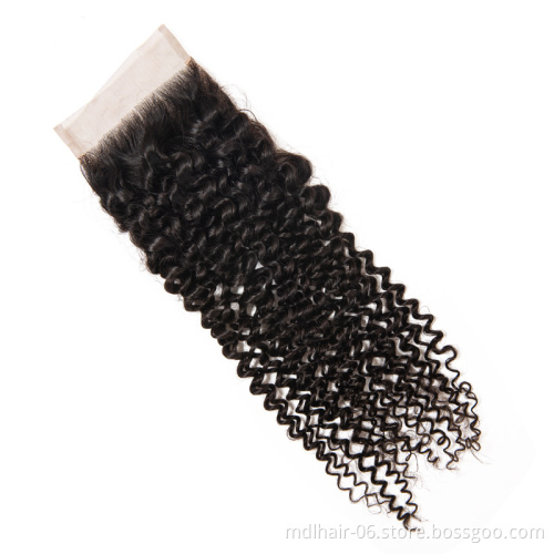 10A Cheap Mink Brazilian Hair Pre Plucked Lace Frontal Closure With Baby Hair 4X4 2X6 5X5 13X4 13X6 6X6 7X7 360 Lace Closure
